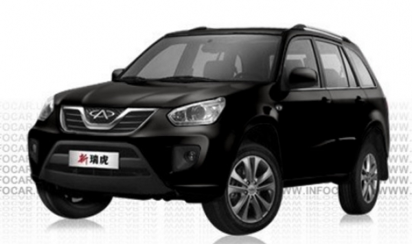Chery TIGGO 2013 г.в. Черный Кроссовер 1.8 МКПП 132л.с. Кондиционер 2WD в Севастополе Арендовать авто Chery TIGGO 2013 г.в. и другие автомобили, машины в Симферополе и Крыму